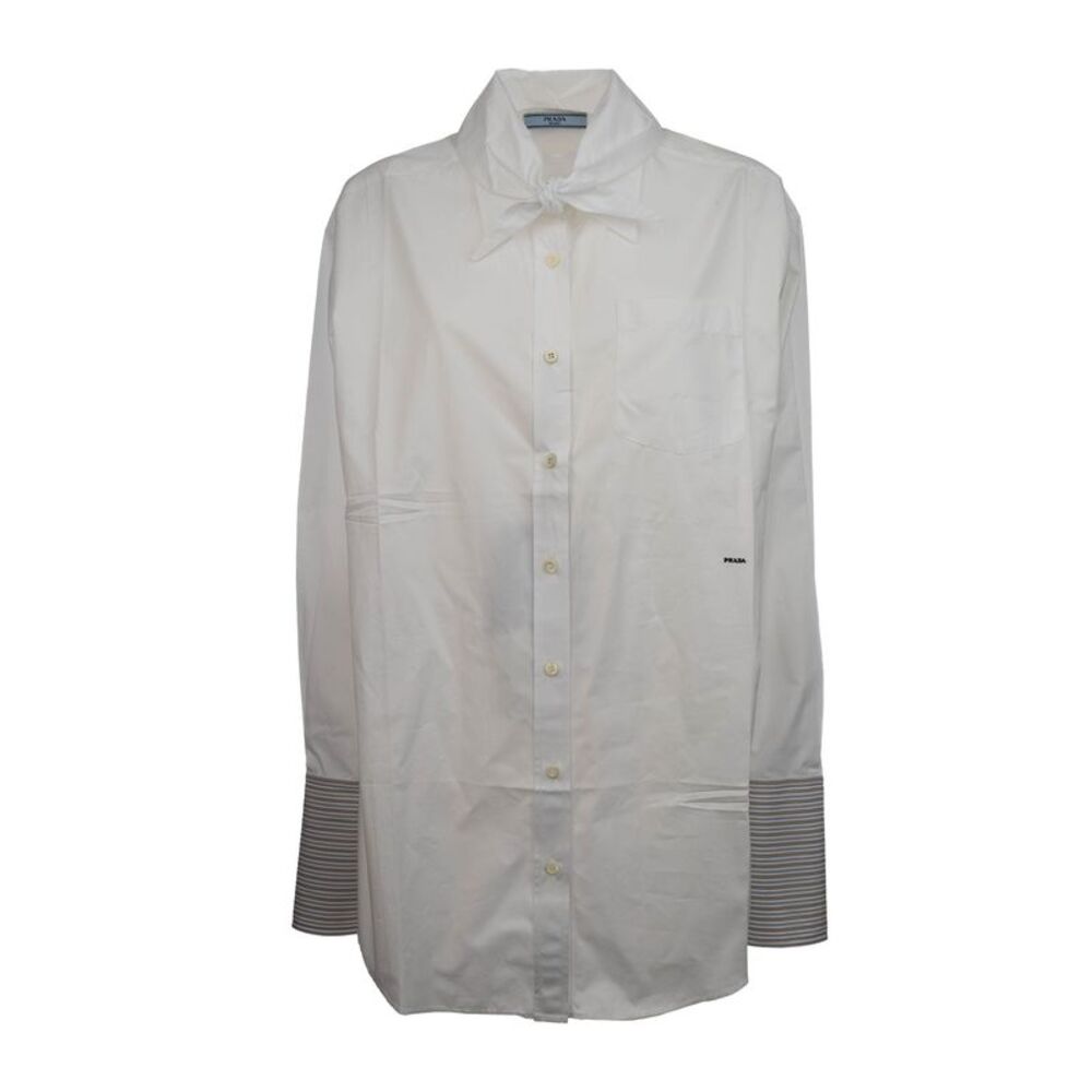 Prada Woman Clothing Shirts